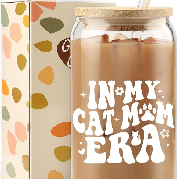 In My Cat Mom Era Tumbler - Picture 2 of 6
